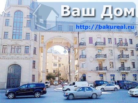 4 bedrooms Apartment in Baku, Azerbaijan No. 651