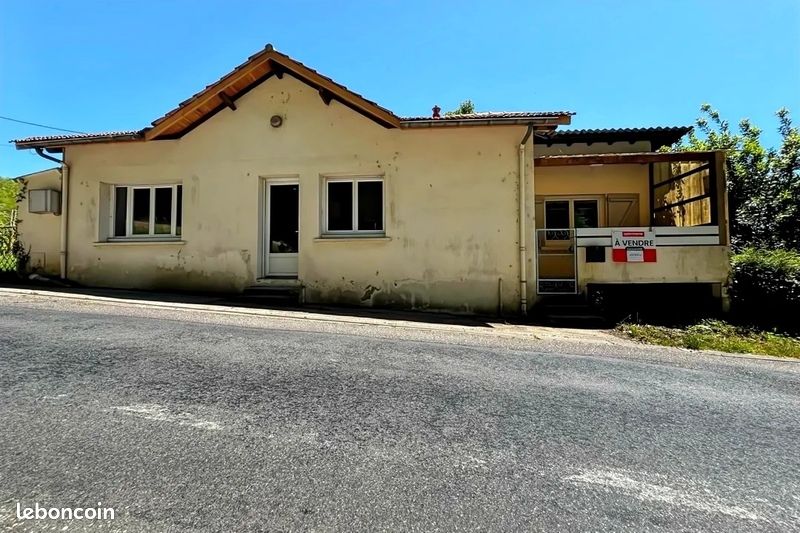 1 Schlafzimmer Haus in La Reole, France, Nr. 100318