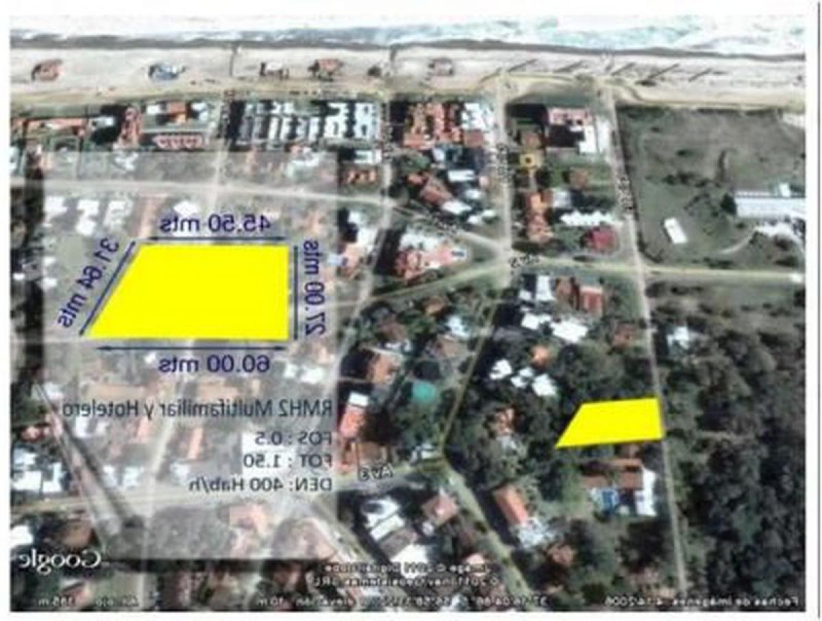 Grundstück in Mar del Plata, Argentina, Nr. 114300