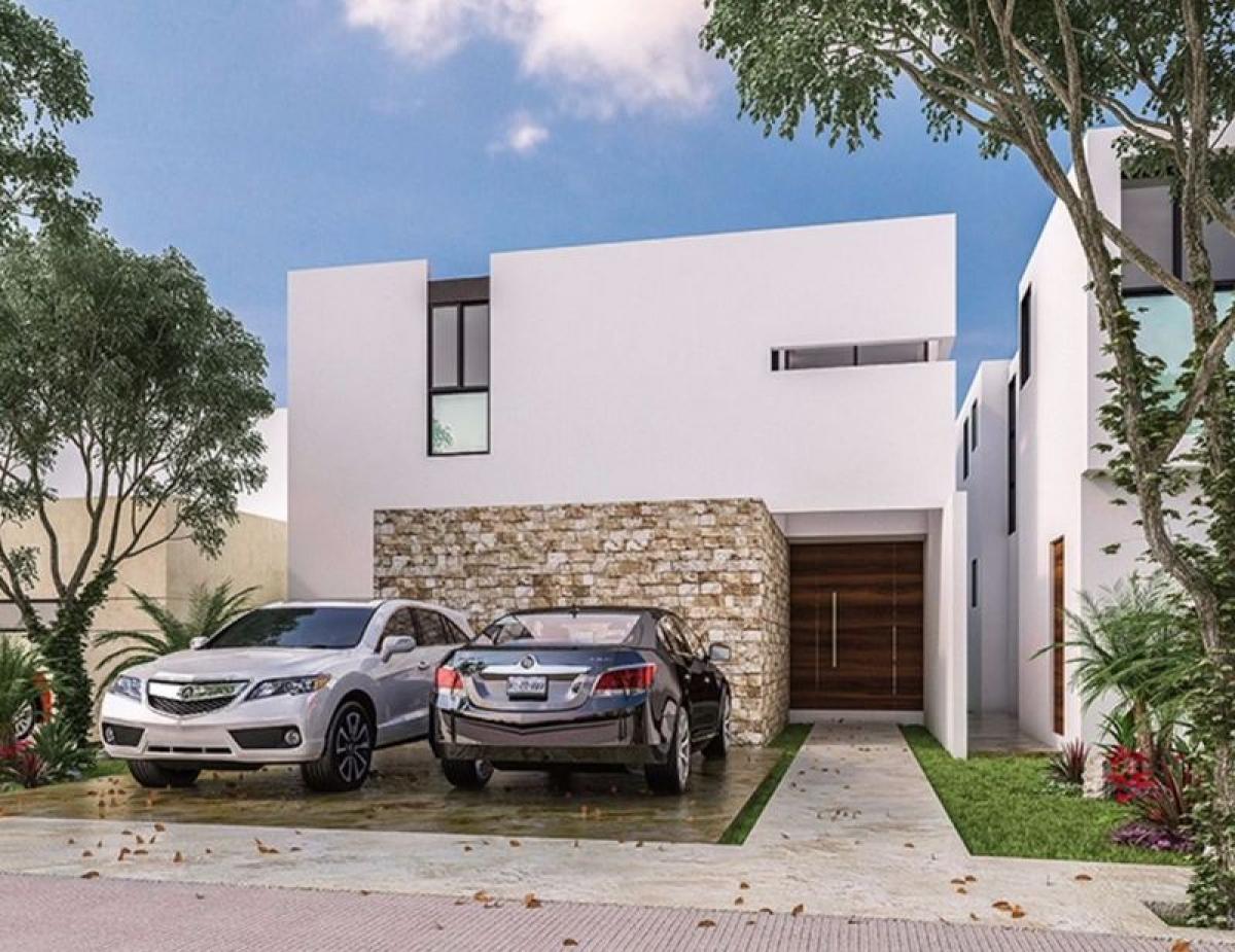 3 Schlafzimmer Haus in Merida, Mexico, Nr. 20341