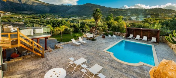 11غرفة منزل في Castellammare del Golfo, Italy رقم 143225 13