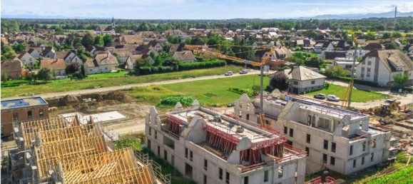 494m² Land in Oberschaeffolsheim, France No. 283842 3