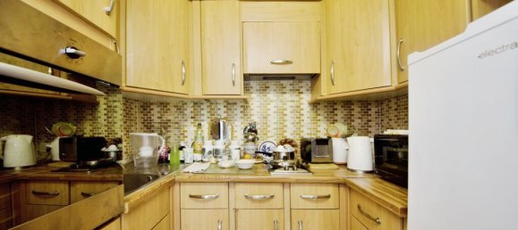 Apartamento de 1 dormitorio en London, United Kingdom No. 11668 6