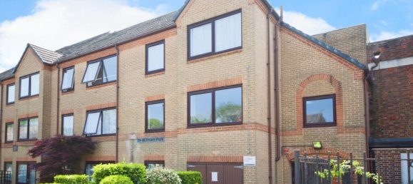 Apartamento de 1 dormitorio en London, United Kingdom No. 11668 12