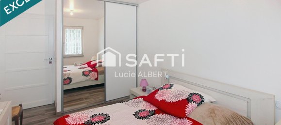 Дом с 3 спальнями в Фолькемон, Франция № 62142 5