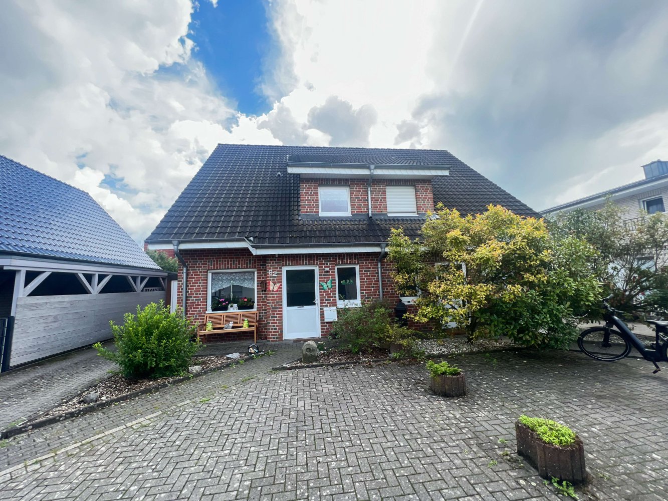 4 bedrooms Townhouse in Borken, Germany No. 144512