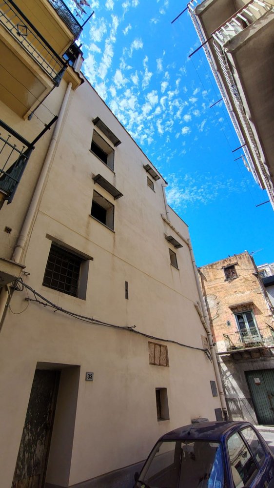 Casa de 4 divisões em Bagheria, Italy N.º 286162