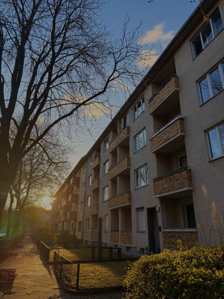 3-Zimmer Wohnung in Steglitz, Germany, Nr. 335048