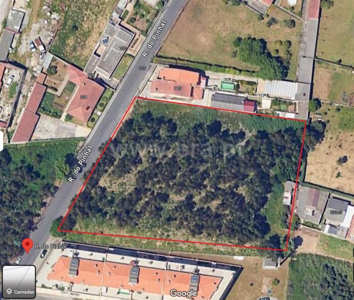 4860m² Land in Canelas, Portugal No. 315315
