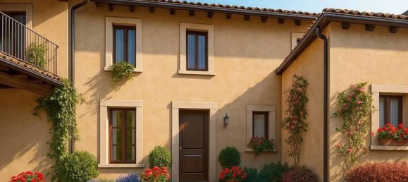 Villa de 4 dormitorios en Cazzago San Martino, Italy No. 258091 3