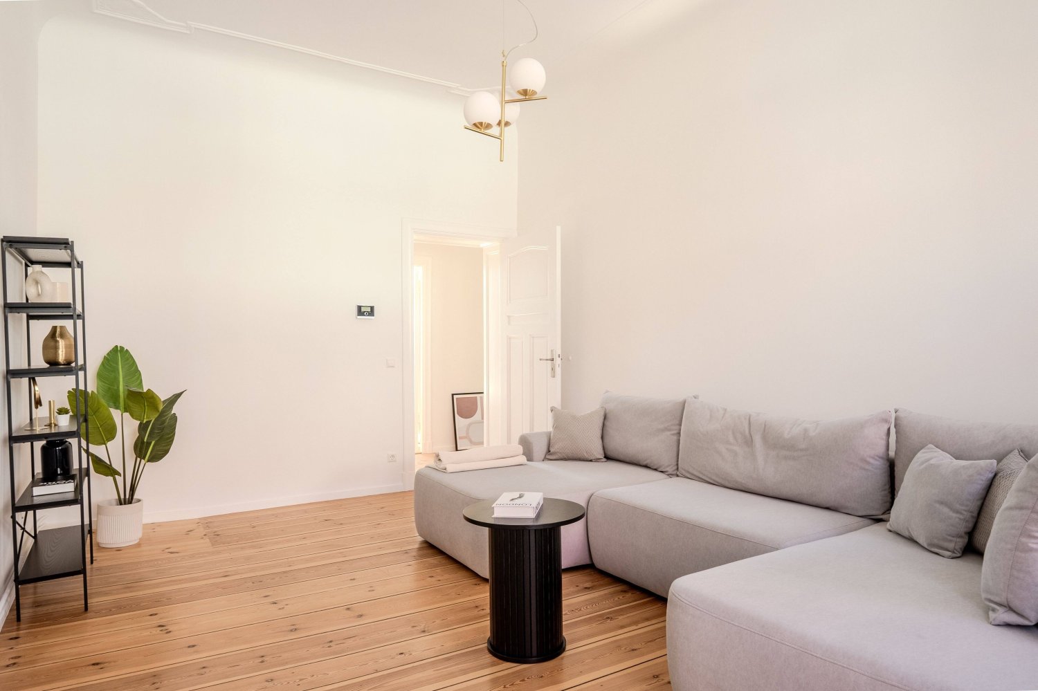 2-Zimmer Wohnung in Mariendorf, Germany, Nr. 45653