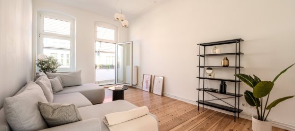 2-Zimmer Wohnung in Mariendorf, Germany, Nr. 45653 9