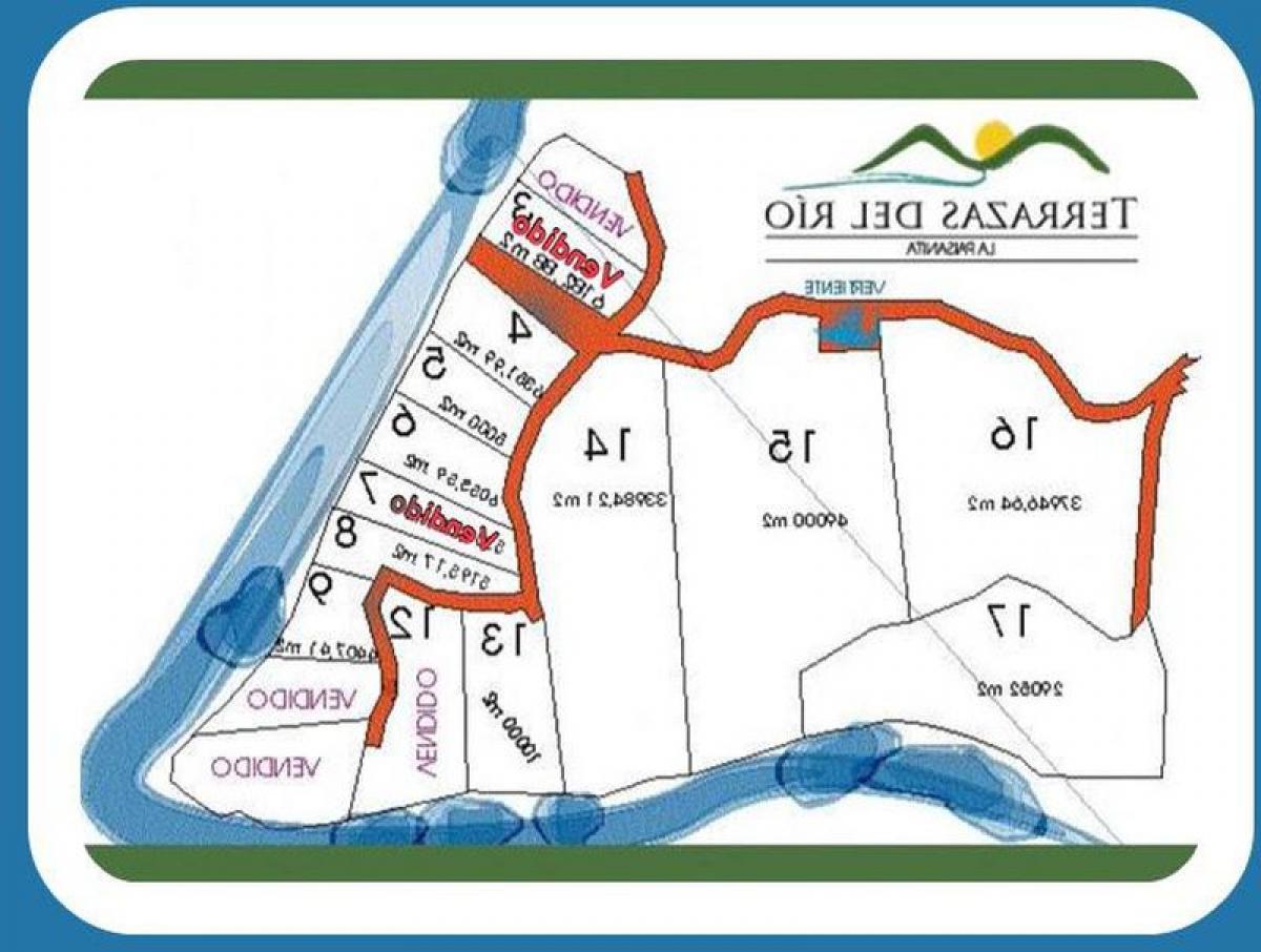  Land in Cordoba, Argentina No. 47241