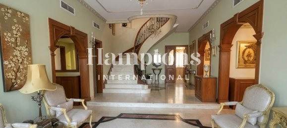 7 bedrooms Villa for rent in Al Sufouh, Dubai, UAE № 188503 11