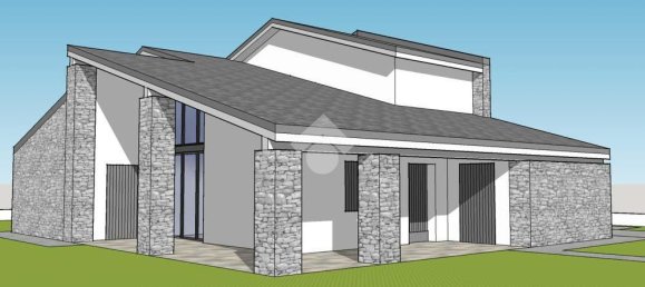 2270m² Land in Campodarsego, Italy No. 40343 6