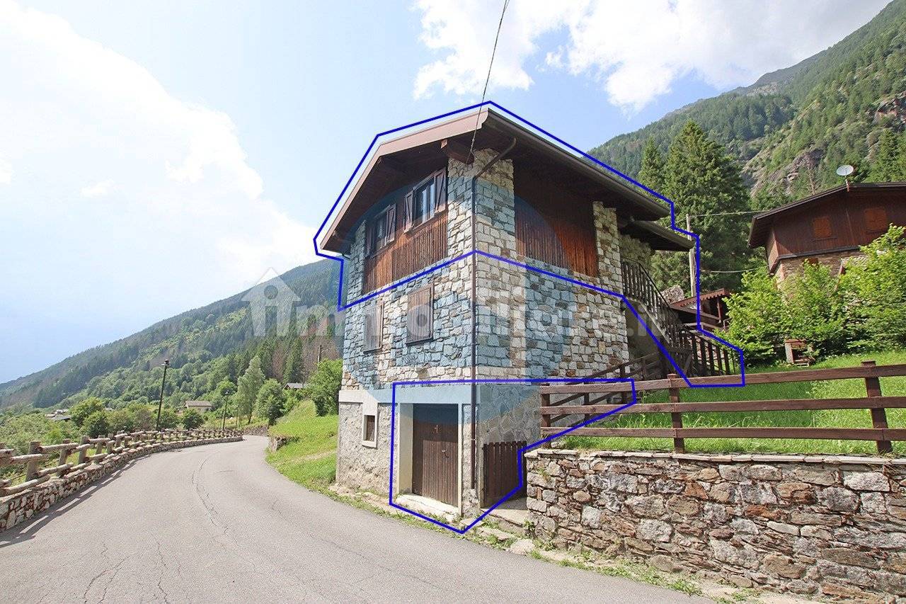 2 chambres Appartement à Saviore dell'Adamello, Italy No. 323207