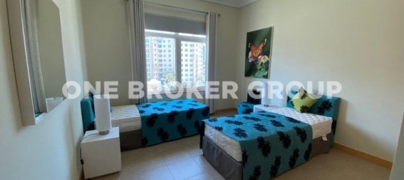 3 غرف نوم شقة في نخلة جميرا, UAE رقم 2703 6