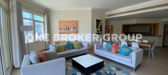 3 غرف نوم شقة في نخلة جميرا, UAE رقم 2703 12