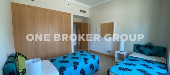 3 غرف نوم شقة في نخلة جميرا, UAE رقم 2703 7