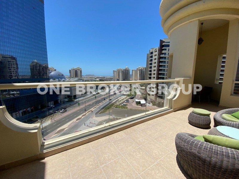 3 غرف نوم شقة في نخلة جميرا, UAE رقم 2703