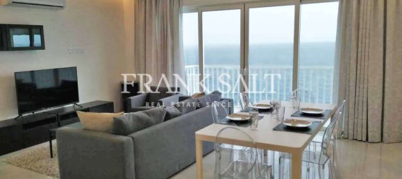 Apartamento T2 em Sliema, Malta N.º 9674 2