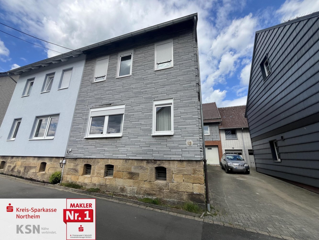 4 chambres Maison de ville à Northeim, Germany No. 177252