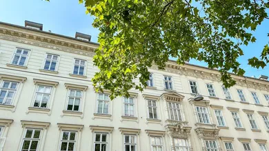 2 rooms Apartment in Margareten, Austria No. 226118