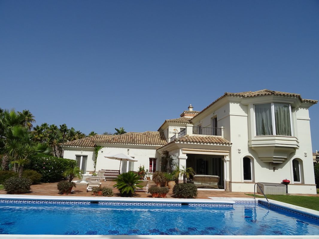 Villa T4 em Cadiz, Spain N.º 138093