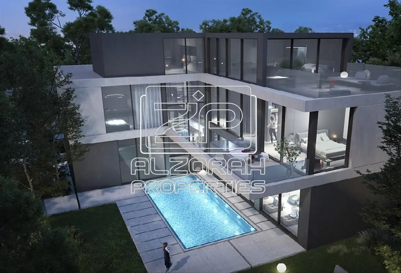 5 Schlafzimmer Villa in Tilal City, UAE, Nr. 10457