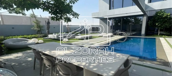 5 Schlafzimmer Villa in Tilal City, UAE, Nr. 10457 2