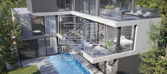 5 Schlafzimmer Villa in Tilal City, UAE, Nr. 10457 6