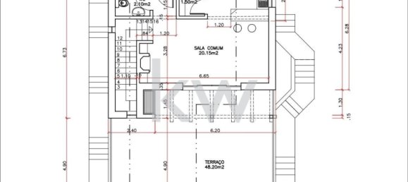 259m² Land in Monchique, Portugal No. 154640 13