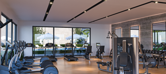 Apartment 2+1 in Alanya, Turkey No. 25206 8