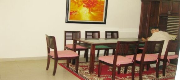 3 bedrooms Apartment in Tay Ho, Vietnam No. 6120 4