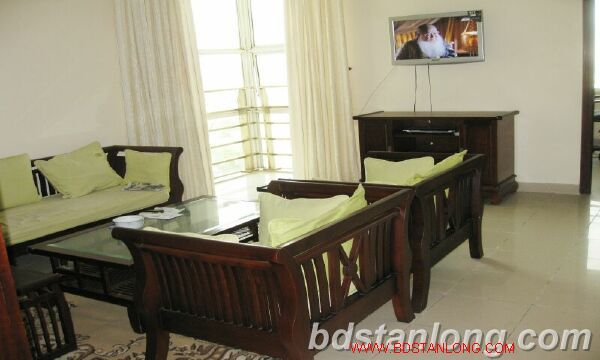 3 bedrooms Apartment in Tay Ho, Vietnam No. 6120