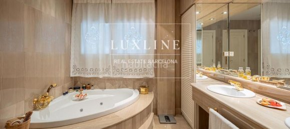 8 Schlafzimmer Stadthaus in Pedralbes, Spain, Nr. 159038 9