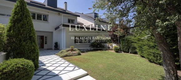 8 Schlafzimmer Stadthaus in Pedralbes, Spain, Nr. 159038 34