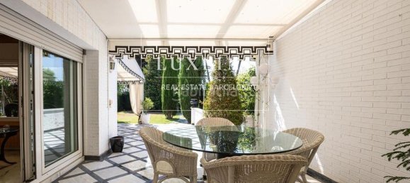 8 Schlafzimmer Stadthaus in Pedralbes, Spain, Nr. 159038 36