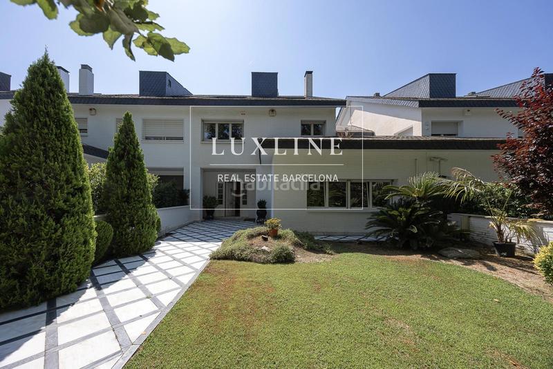 8 Schlafzimmer Stadthaus in Pedralbes, Spain, Nr. 159038