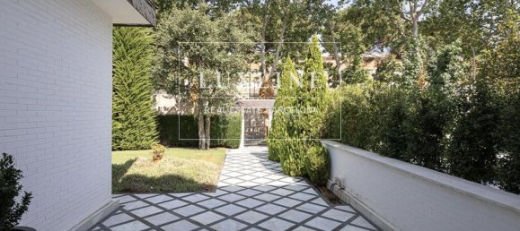 8 Schlafzimmer Stadthaus in Pedralbes, Spain, Nr. 159038 31