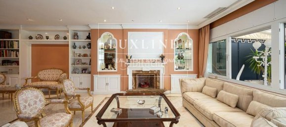 8 Schlafzimmer Stadthaus in Pedralbes, Spain, Nr. 159038 38