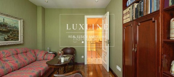 8 Schlafzimmer Stadthaus in Pedralbes, Spain, Nr. 159038 16