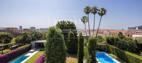 8 Schlafzimmer Stadthaus in Pedralbes, Spain, Nr. 159038 28