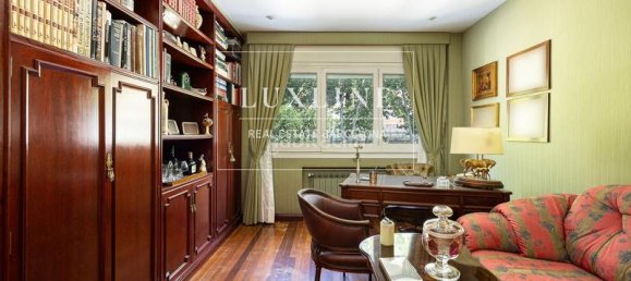 8 Schlafzimmer Stadthaus in Pedralbes, Spain, Nr. 159038 15