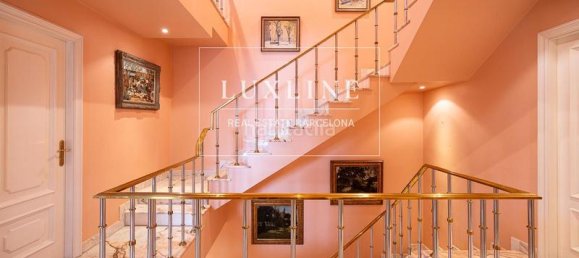 8 Schlafzimmer Stadthaus in Pedralbes, Spain, Nr. 159038 49