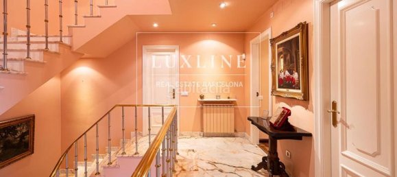 8 Schlafzimmer Stadthaus in Pedralbes, Spain, Nr. 159038 50