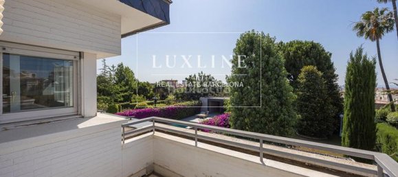 8 Schlafzimmer Stadthaus in Pedralbes, Spain, Nr. 159038 12