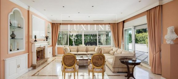 8 Schlafzimmer Stadthaus in Pedralbes, Spain, Nr. 159038 37