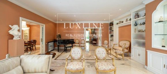 8 Schlafzimmer Stadthaus in Pedralbes, Spain, Nr. 159038 40