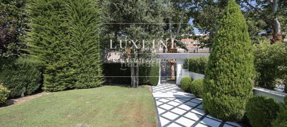 8 Schlafzimmer Stadthaus in Pedralbes, Spain, Nr. 159038 32